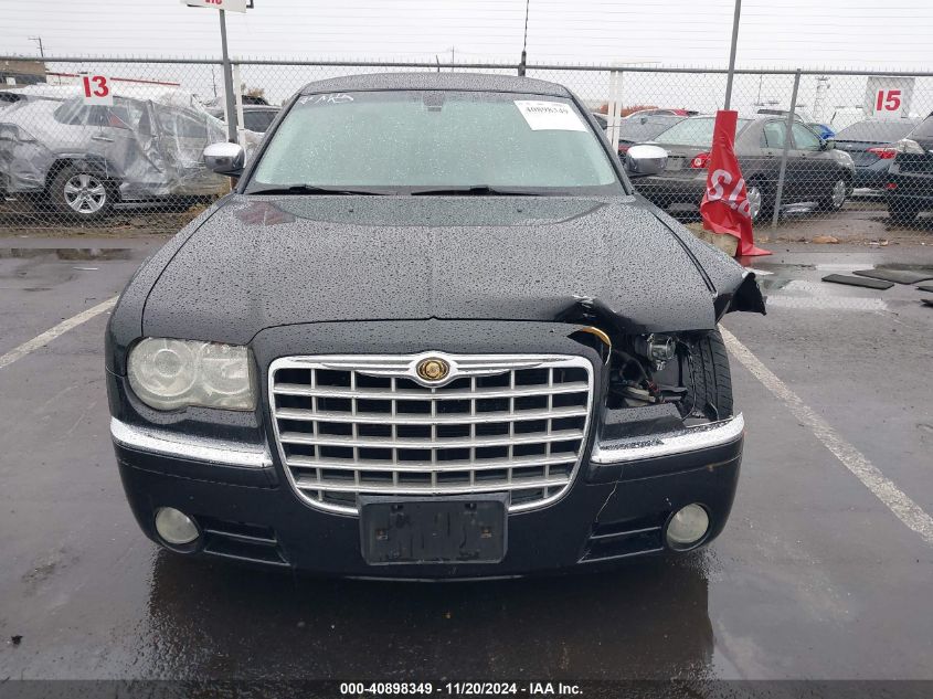 2008 Chrysler 300C Hemi VIN: 2C3KA63H58H115893 Lot: 40898349