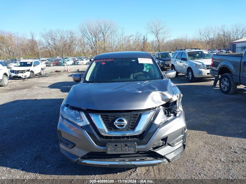 2017 Nissan Rogue S VIN: KNMAT2MV6HP527945 Lot: 40898380