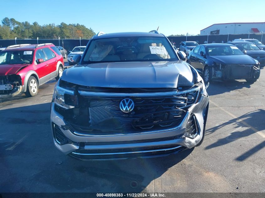 2024 Volkswagen Atlas 2.0T Sel Premium R-Line VIN: 1V2FR2CA4RC591508 Lot: 40898383