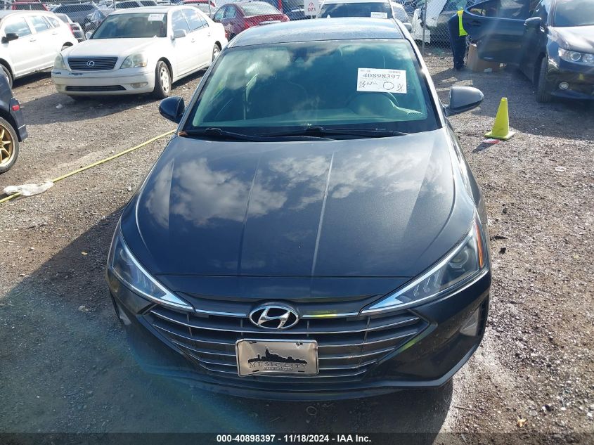 2020 HYUNDAI ELANTRA SEL - 5NPD84LF5LH555745