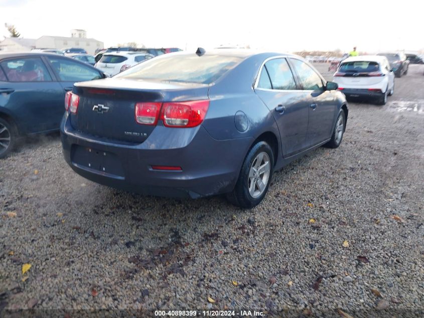 VIN 1G11B5SL6EF112981 2014 Chevrolet Malibu, 1LS no.4