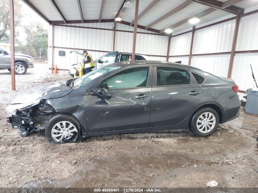 2023 Kia Forte Lx VIN: 3KPF24AD7PE642844 Lot: 40898401