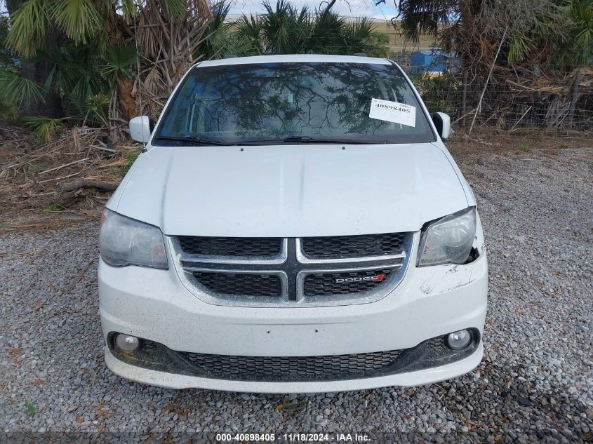 VIN 2C4RDGCG3HR864801 2017 DODGE GRAND CARAVAN no.6