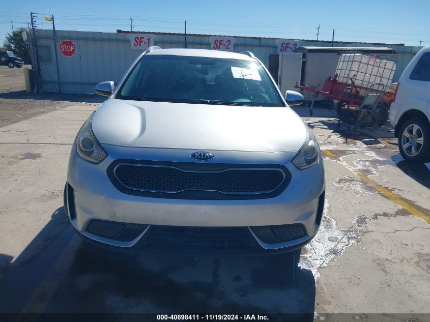 2017 Kia Niro Lx VIN: KNDCB3LC3H5073697 Lot: 40898411