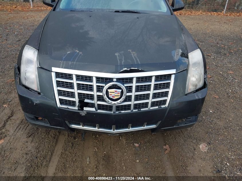 2009 Cadillac Cts Standard VIN: 1G6DG577590152661 Lot: 40898423