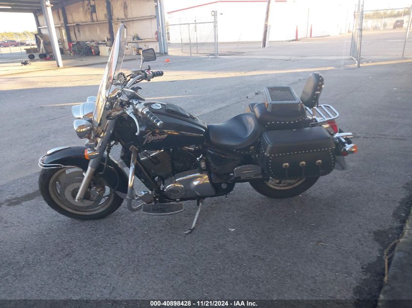 2000 Honda Vt1100 C2 VIN: IWILLGOMONDAY Lot: 40898428