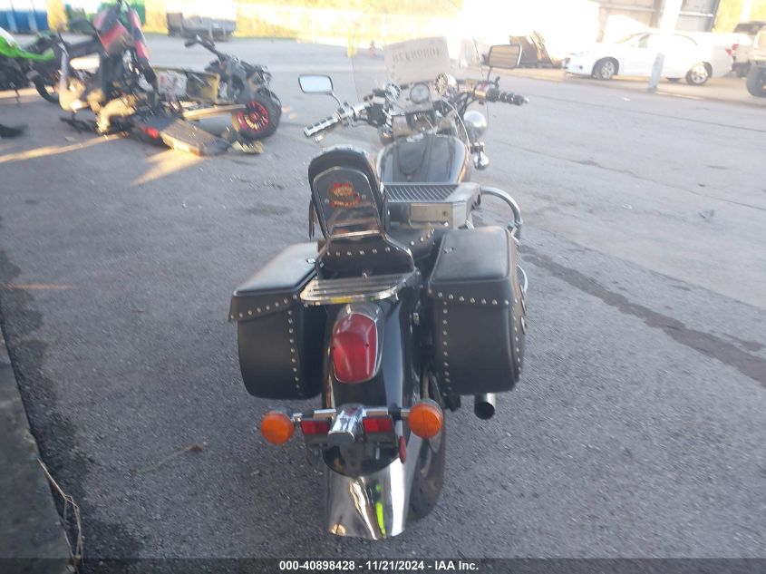 2000 Honda Vt1100 C2 VIN: IWILLGOMONDAY Lot: 40898428