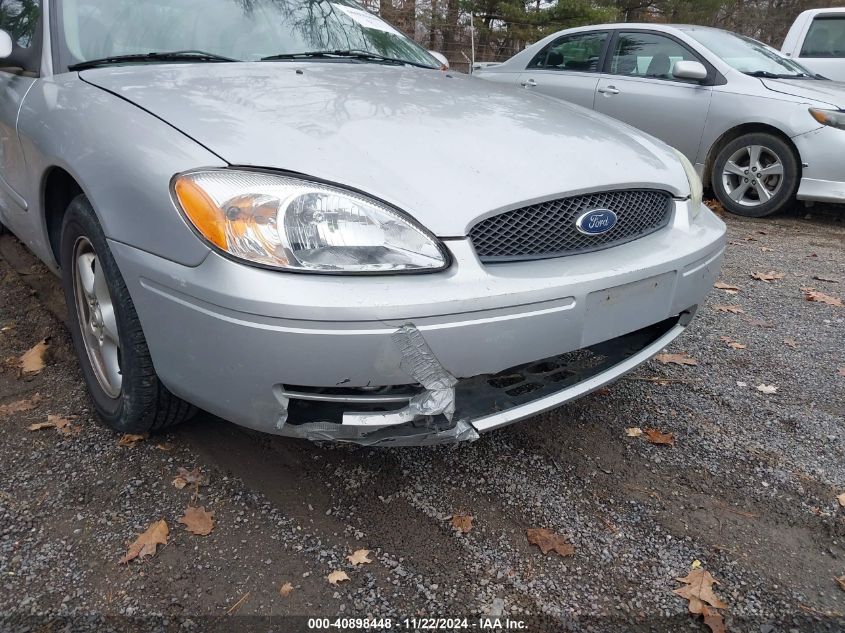 2004 Ford Taurus Ses VIN: 1FAFP55U94G118307 Lot: 40898448