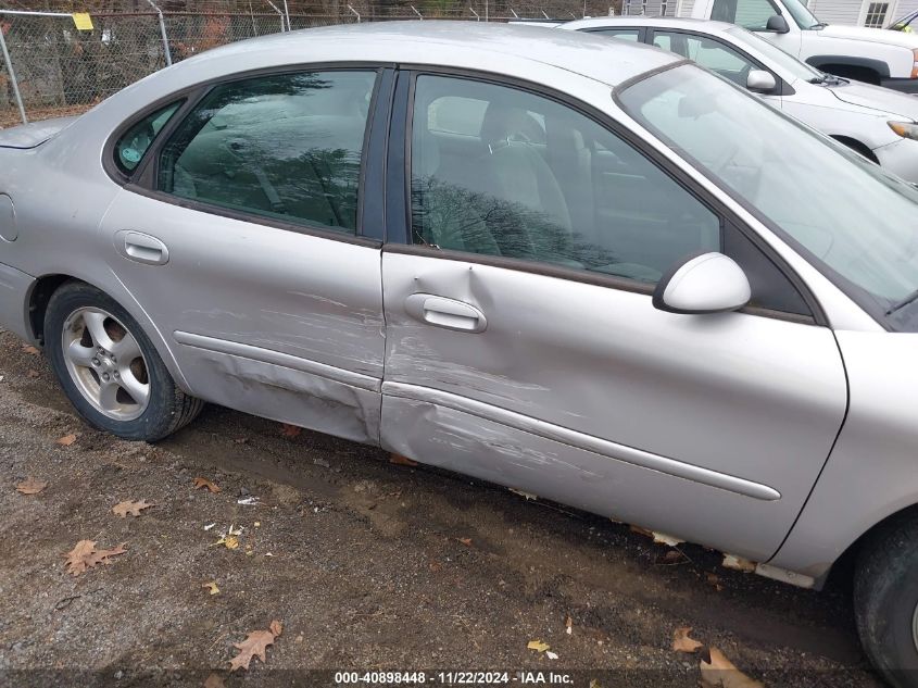 2004 Ford Taurus Ses VIN: 1FAFP55U94G118307 Lot: 40898448