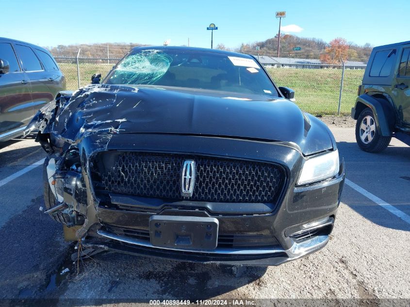 2017 Lincoln Continental Reserve VIN: 1LN6L9NC9H5602527 Lot: 40898449