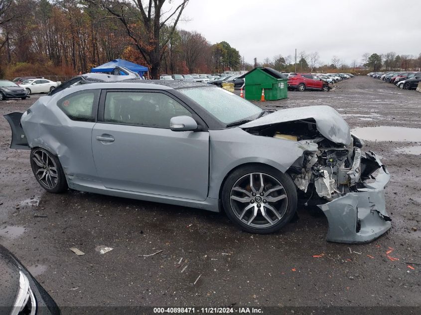 2014 Scion Tc VIN: JTKJF5C79E3079143 Lot: 40898471