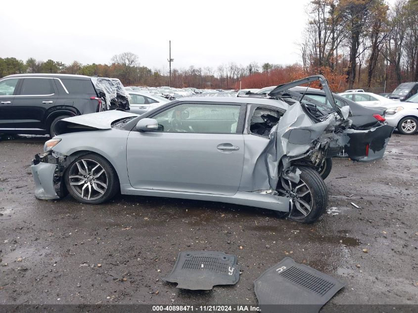 2014 Scion Tc VIN: JTKJF5C79E3079143 Lot: 40898471