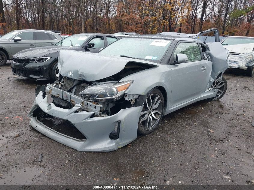 2014 Scion Tc VIN: JTKJF5C79E3079143 Lot: 40898471