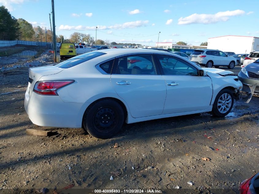 2015 Nissan Altima 2.5 S VIN: 1N4AL3AP5FC284330 Lot: 40898493