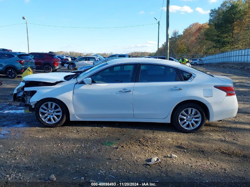 2015 Nissan Altima 2.5 S VIN: 1N4AL3AP5FC284330 Lot: 40898493