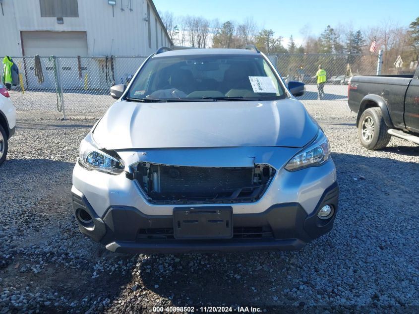 2021 Subaru Crosstrek Sport VIN: JF2GTHSC0MH301176 Lot: 40898502