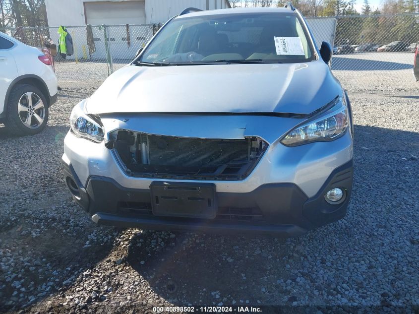 2021 Subaru Crosstrek Sport VIN: JF2GTHSC0MH301176 Lot: 40898502