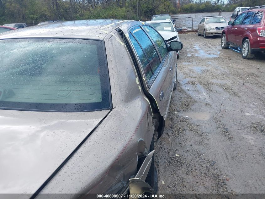 2003 Mercury Grand Marquis Ls VIN: 2MEHM75W43X709709 Lot: 40898507