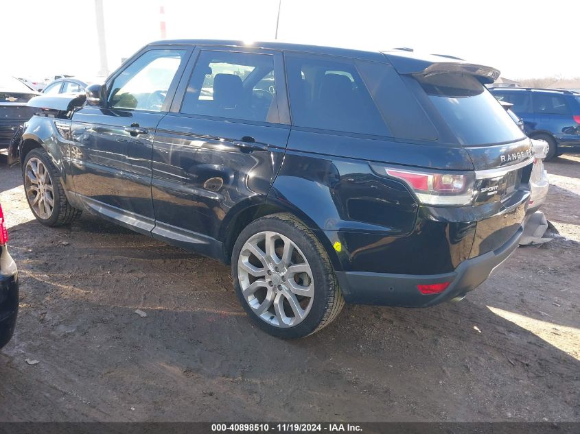 VIN SALWR2VF0FA523684 2015 Land Rover Range Rover,... no.3