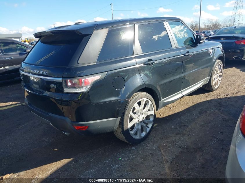 VIN SALWR2VF0FA523684 2015 Land Rover Range Rover,... no.4