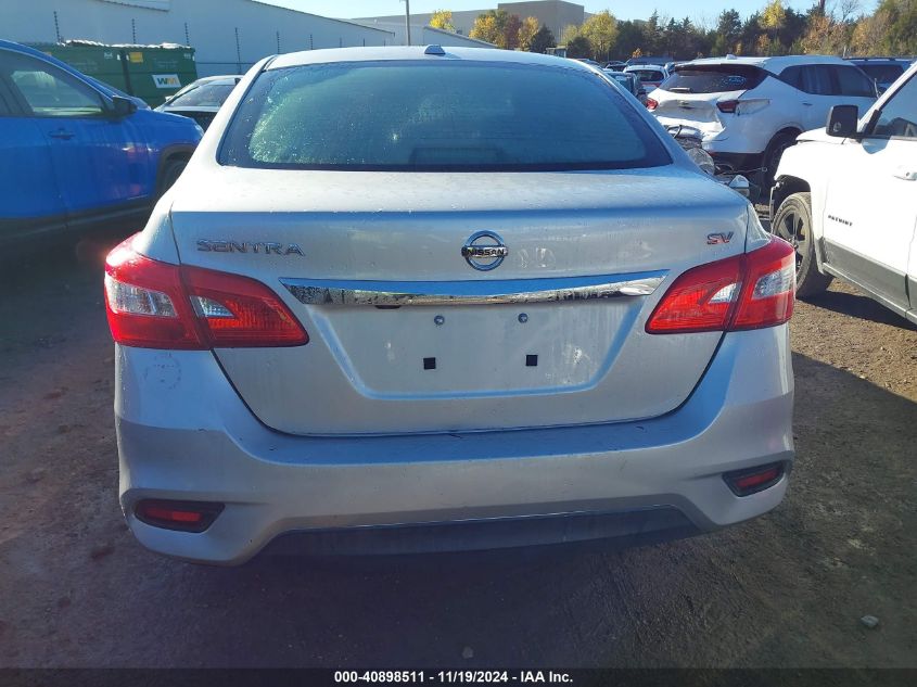 2016 NISSAN SENTRA FE+ S/S/SL/SR/SV - 3N1AB7AP7GL651290