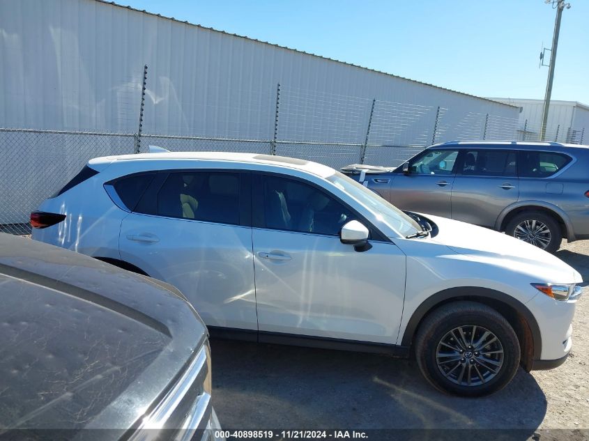 2021 MAZDA CX-5 TOURING - JM3KFACM9M0380822