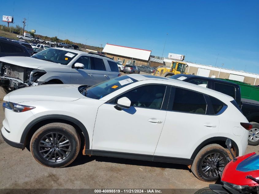 2021 MAZDA CX-5 TOURING - JM3KFACM9M0380822