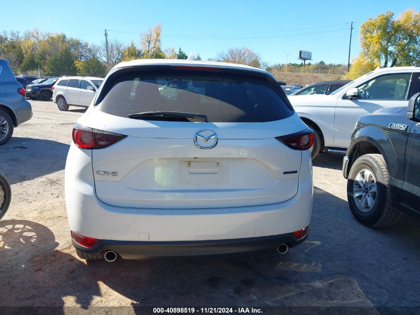 2021 MAZDA CX-5 TOURING - JM3KFACM9M0380822