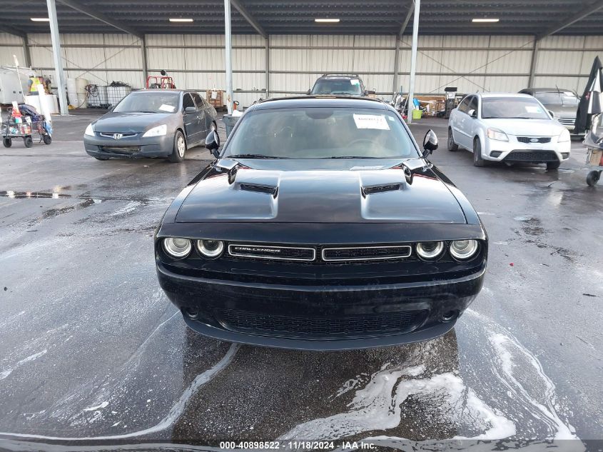 2016 Dodge Challenger Sxt VIN: 2C3CDZAG7GH254820 Lot: 40898522