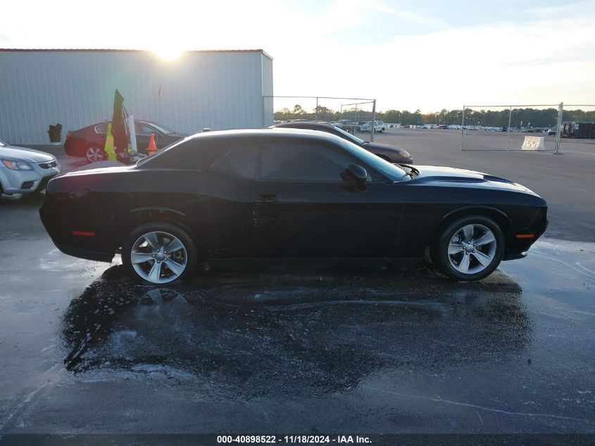 2016 Dodge Challenger Sxt VIN: 2C3CDZAG7GH254820 Lot: 40898522