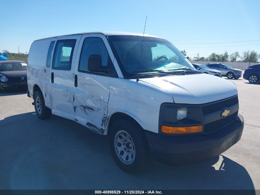 2014 Chevrolet Express 1500,...