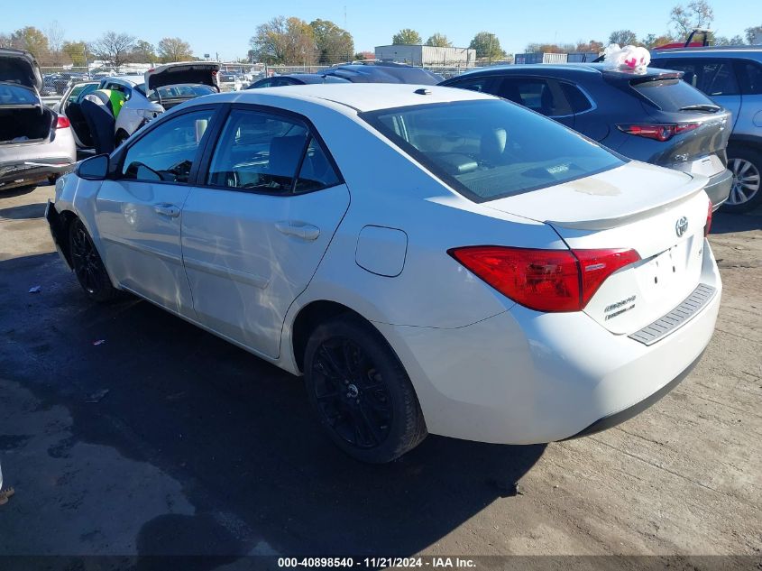 2017 Toyota Corolla Se Special Edition VIN: 5YFBURHE0HP595869 Lot: 40898540