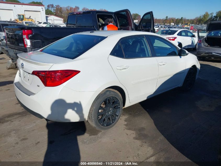 2017 Toyota Corolla Se Special Edition VIN: 5YFBURHE0HP595869 Lot: 40898540