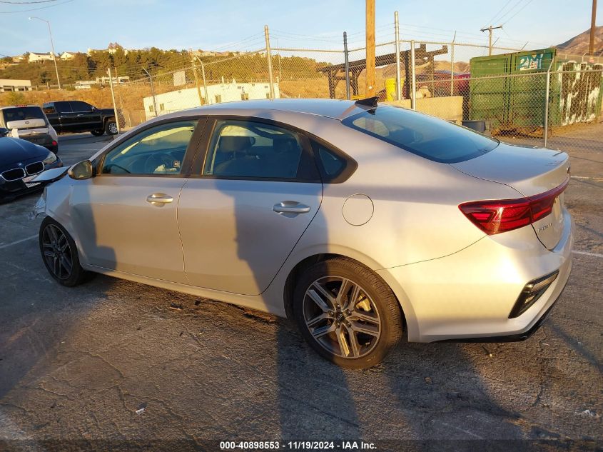 2019 Kia Forte S VIN: 3KPF34AD0KE067248 Lot: 40898553