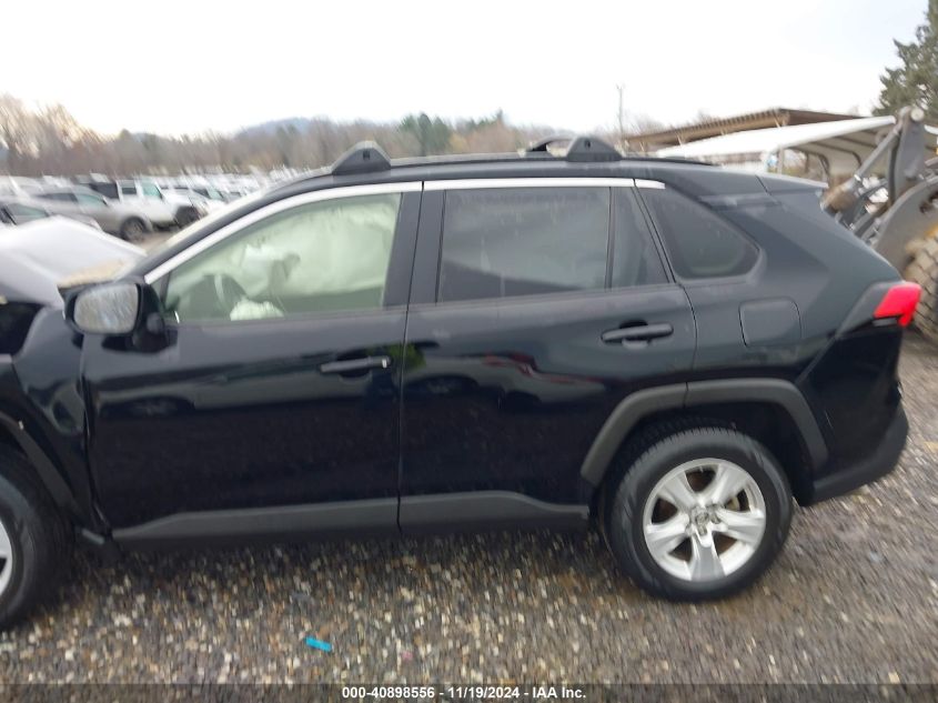 2019 Toyota Rav4 Xle VIN: JTMW1RFV4KD011643 Lot: 40898556