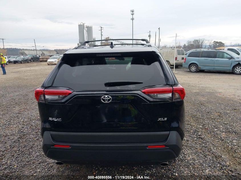 2019 Toyota Rav4 Xle VIN: JTMW1RFV4KD011643 Lot: 40898556