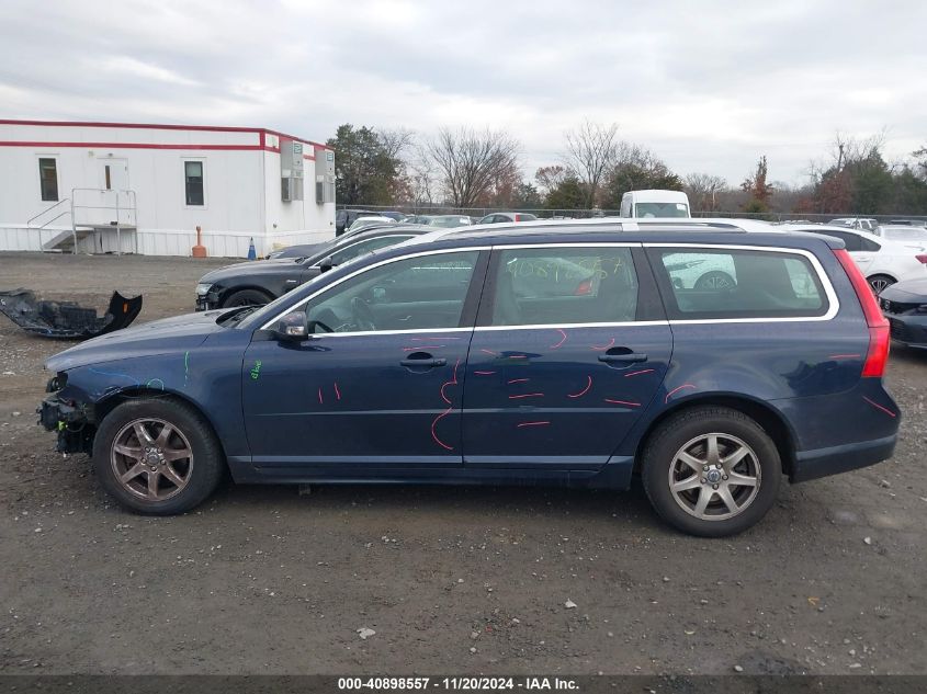 2010 Volvo V70 3.2/3.2 R-Design VIN: YV1960BW1A1139552 Lot: 40898557