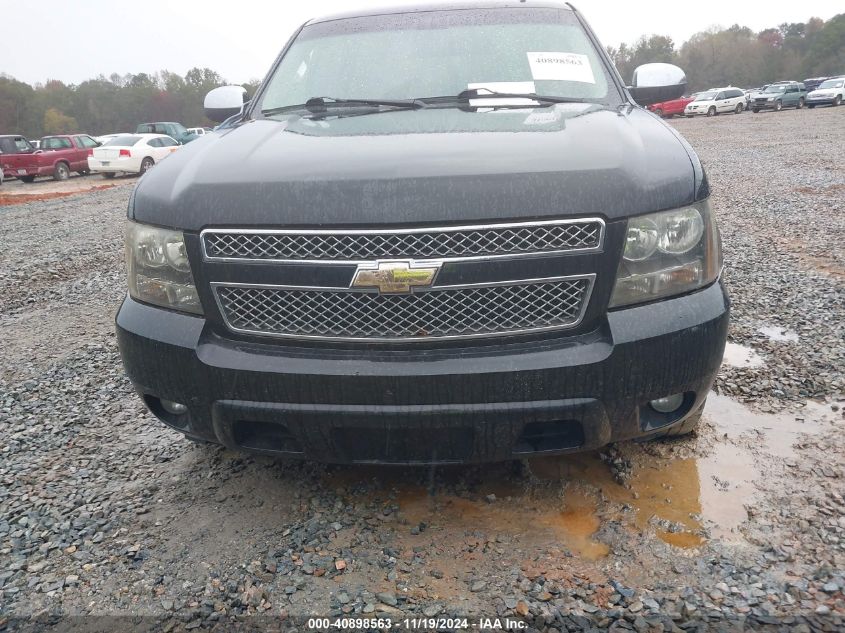 2010 Chevrolet Tahoe Ltz VIN: 1GNUCCE06AR167759 Lot: 40898563