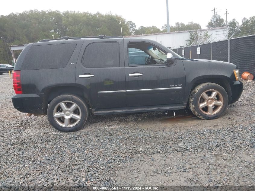 2010 Chevrolet Tahoe Ltz VIN: 1GNUCCE06AR167759 Lot: 40898563