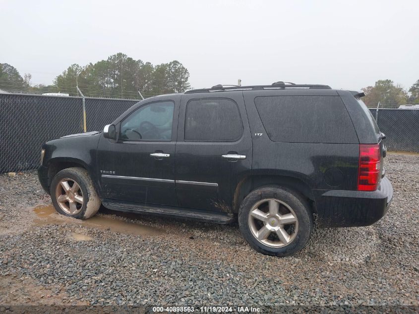 2010 Chevrolet Tahoe Ltz VIN: 1GNUCCE06AR167759 Lot: 40898563