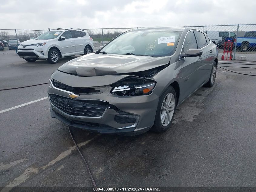 VIN 1G1ZD5STXJF109136 2018 CHEVROLET MALIBU no.5