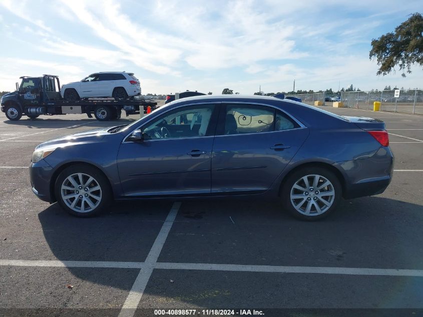 2013 Chevrolet Malibu 2Lt VIN: 1G11E5SA7DF165094 Lot: 40898577