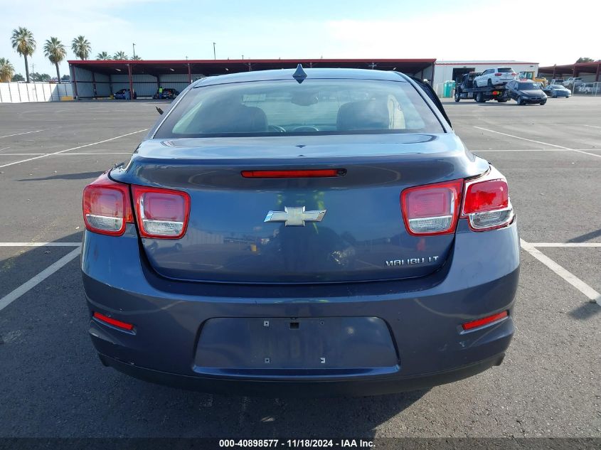 2013 Chevrolet Malibu 2Lt VIN: 1G11E5SA7DF165094 Lot: 40898577