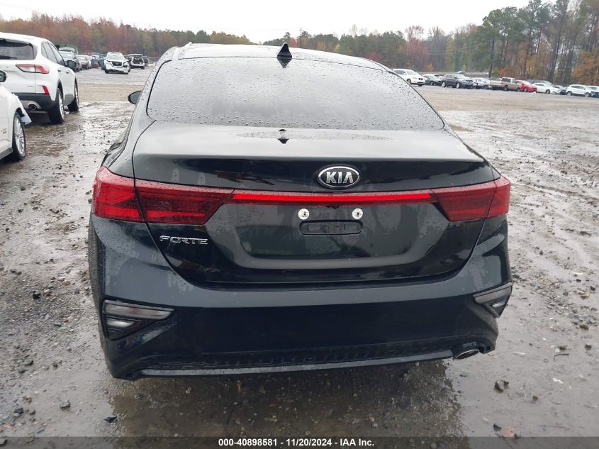 2020 Kia Forte Lxs VIN: 3KPF24AD4LE200436 Lot: 40898581