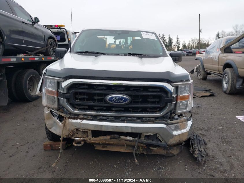 2022 FORD F-150 XLT - 1FTFW1E50NKE08951