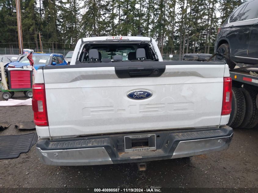 2022 FORD F-150 XLT - 1FTFW1E50NKE08951