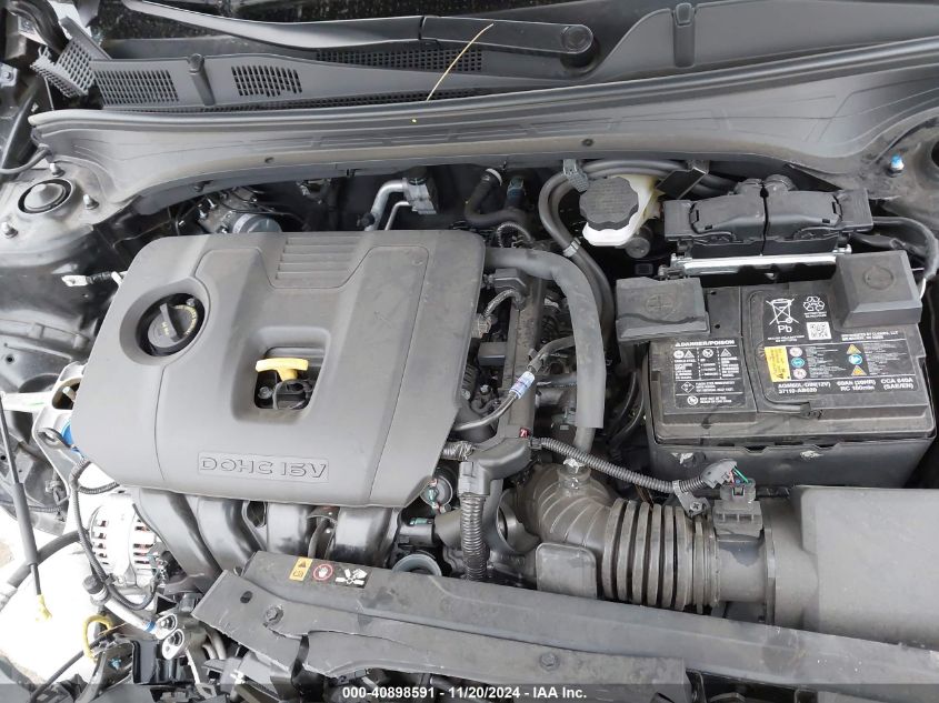 2024 KIA FORTE VIN: 3KPF54AD5RE719706