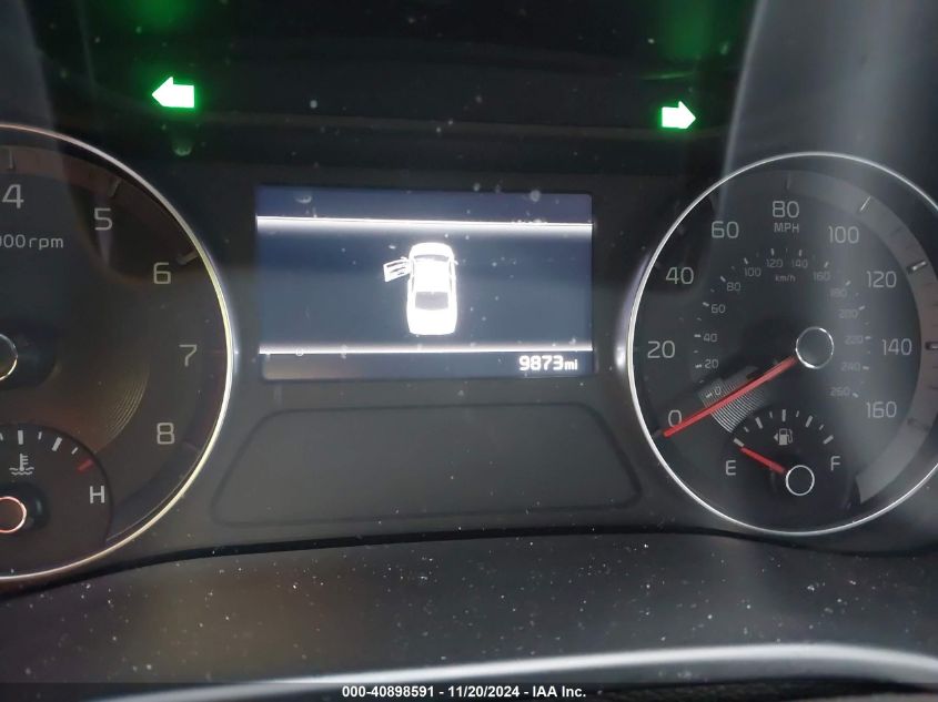 2024 KIA FORTE VIN: 3KPF54AD5RE719706