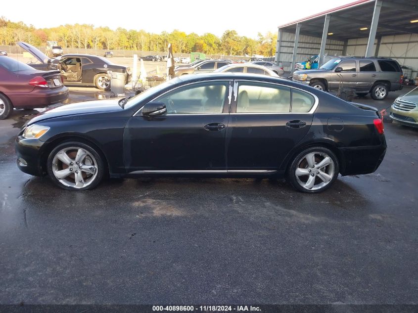 2009 Lexus Gs 350 VIN: JTHBE96S290043208 Lot: 40898600