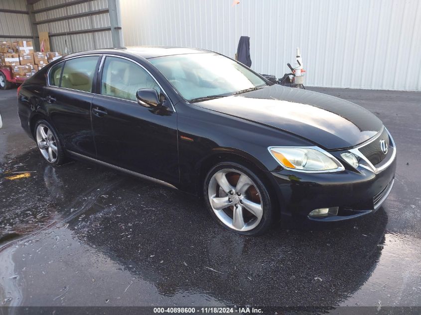 2009 Lexus GS350